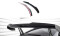 Oberer Heck Spoiler Aufsatz Abrisskante passend für Porsche 911 992 GT3 schwarz Hochglanz