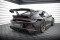 Unterer Heck Spoiler Aufsatz Abrisskante passend für Porsche 911 992 GT3 schwarz Hochglanz