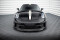 Cup Spoilerlippe Front Ansatz passend für Porsche 911 992 GT3 schwarz Hochglanz