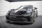 Cup Spoilerlippe Front Ansatz passend für Porsche 911 992 GT3 schwarz Hochglanz