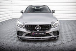 Cup Spoilerlippe Front Ansatz V.1 für Mercedes-AMG...