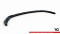 Cup Spoilerlippe Front Ansatz V.2 passend für Mercedes-AMG C43 Coupe / Cabrio / Limousine / Kombi C205 / A205 / W205 / S205 Facelift schwarz Hochglanz