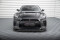 Cup Spoilerlippe Front Ansatz V.2 passend für Nissan GTR R35 Facelift schwarz Hochglanz