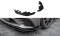 Front Stoßstange Flaps passend für Mercedes-AMG C43 Coupe C205 Facelift FLAPS HOCHGLANZ