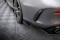 Hintere Seiten Flaps passend für Mercedes-AMG C43 Coupe C205 Facelift FLAPS HOCHGLANZ