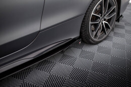 Seitenschweller Flaps passend für Mercedes-AMG C43...