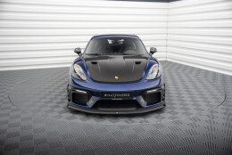 Cup Spoilerlippe Front Ansatz passend für Porsche...