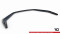 Cup Spoilerlippe Front Ansatz für Porsche 718 Cayman GT4 RS 982c schwarz Hochglanz