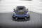Street+ Spoilerlippe Front Ansatz passend für Porsche 718 Cayman GT4 RS 982c schwarz Hochglanz
