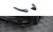 Heck Ansatz Flaps Diffusor V.2 passend für Audi RS3 Sportback 8Y schwarz Hochglanz