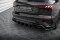 Heck Ansatz Flaps Diffusor V.2 passend für Audi RS3 Sportback 8Y schwarz Hochglanz