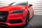 Stoßstangen Flaps Wings vorne Canards für Audi S3 / A3 S-Line 8V Limousine / Cabrio