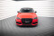 Stoßstangen Flaps Wings vorne Canards passend für Audi S3 / A3 S-Line 8V Limousine / Cabrio