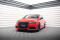 Stoßstangen Flaps Wings vorne Canards passend für Audi S3 / A3 S-Line 8V Limousine / Cabrio