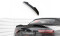 Heck Spoiler Aufsatz Abrisskante 3D passend für Audi S5 / A5 S-Line Cabrio 8T schwarz Hochglanz