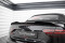 Heck Spoiler Aufsatz Abrisskante 3D passend für Audi S5 / A5 S-Line Cabrio 8T schwarz Hochglanz