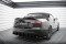 Heck Spoiler Aufsatz Abrisskante 3D passend für Audi S5 / A5 S-Line Cabrio 8T schwarz Hochglanz