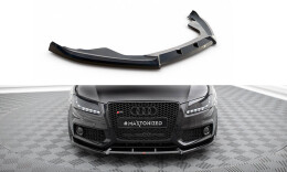Cup Spoilerlippe Front Ansatz V.2 passend für Audi...