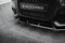 Cup Spoilerlippe Front Ansatz V.2 für Audi S5 / A5 S-Line 8T schwarz Hochglanz