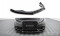 Cup Spoilerlippe Front Ansatz V.2 passend für Audi S5 / A5 S-Line 8T schwarz Hochglanz