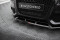 Cup Spoilerlippe Front Ansatz V.2 passend für Audi S5 / A5 S-Line 8T schwarz Hochglanz