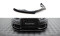 Cup Spoilerlippe Front Ansatz V.3 passend für Audi S5 / A5 S-Line 8T schwarz Hochglanz