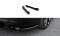 Heck Ansatz Flaps Diffusor V.1 passend für Audi S5 / A5 S-Line Coupe / Cabriolet 8T schwarz Hochglanz