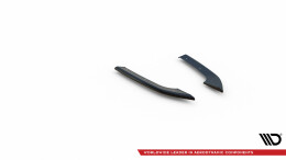 Carbon Fiber Heck Ansatz Flaps Diffusor für Audi RS3 Limousine 8Y