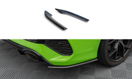 Prepreg Carbon Fiber Heck Ansatz Flaps Diffusor passend...