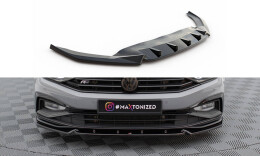 Cup Spoilerlippe Front Ansatz V.1 passend für VW...