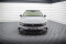 Cup Spoilerlippe Front Ansatz V.1 passend für VW Passat R-Line B8 Facelift schwarz Hochglanz
