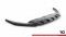 Cup Spoilerlippe Front Ansatz V.1 passend für VW Passat R-Line B8 Facelift schwarz Hochglanz