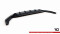 Cup Spoilerlippe Front Ansatz V.1 passend für VW Passat R-Line B8 Facelift schwarz Hochglanz