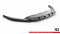 Cup Spoilerlippe Front Ansatz V.2 passend für VW Passat R-Line B8 Facelift schwarz Hochglanz