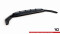 Cup Spoilerlippe Front Ansatz V.2 passend für VW Passat R-Line B8 Facelift schwarz Hochglanz
