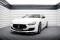 Cup Spoilerlippe Front Ansatz V.1 passend für Maserati Ghibli Mk3 Facelift schwarz Hochglanz
