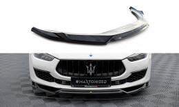 Cup Spoilerlippe Front Ansatz V.2 für Maserati...