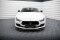 Cup Spoilerlippe Front Ansatz V.2 passend für Maserati Ghibli Mk3 Facelift schwarz Hochglanz