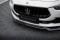 Cup Spoilerlippe Front Ansatz V.2 passend für Maserati Ghibli Mk3 Facelift schwarz Hochglanz