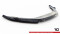 Cup Spoilerlippe Front Ansatz V.2 passend für Maserati Ghibli Mk3 Facelift schwarz Hochglanz