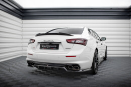 Mittlerer Cup Diffusor Heck Ansatz DTM Look passend...