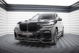 Cup Spoilerlippe Front Ansatz V.2 passend für BMW X5...