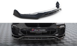 Cup Spoilerlippe Front Ansatz V.2 passend für BMW X5...