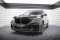 Cup Spoilerlippe Front Ansatz V.2 passend für BMW X5 M-Paket G05 schwarz Hochglanz