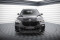 Cup Spoilerlippe Front Ansatz V.2 passend für BMW X5 M-Paket G05 schwarz Hochglanz