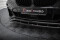 Cup Spoilerlippe Front Ansatz V.2 passend für BMW X5 M-Paket G05 schwarz Hochglanz