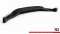 Cup Spoilerlippe Front Ansatz V.2 passend für BMW X5 M-Paket G05 schwarz Hochglanz