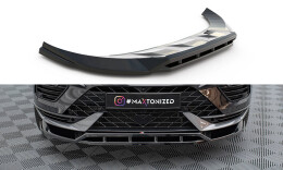 Cup Spoilerlippe Front Ansatz passend für Cupra...