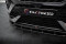 Cup Spoilerlippe Front Ansatz passend für Cupra Ateca Mk1 Facelift schwarz Hochglanz