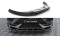 Cup Spoilerlippe Front Ansatz passend für Cupra Ateca Mk1 Facelift schwarz Hochglanz